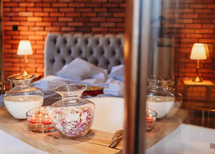 Apartament Z Wanna Wolnostojaca