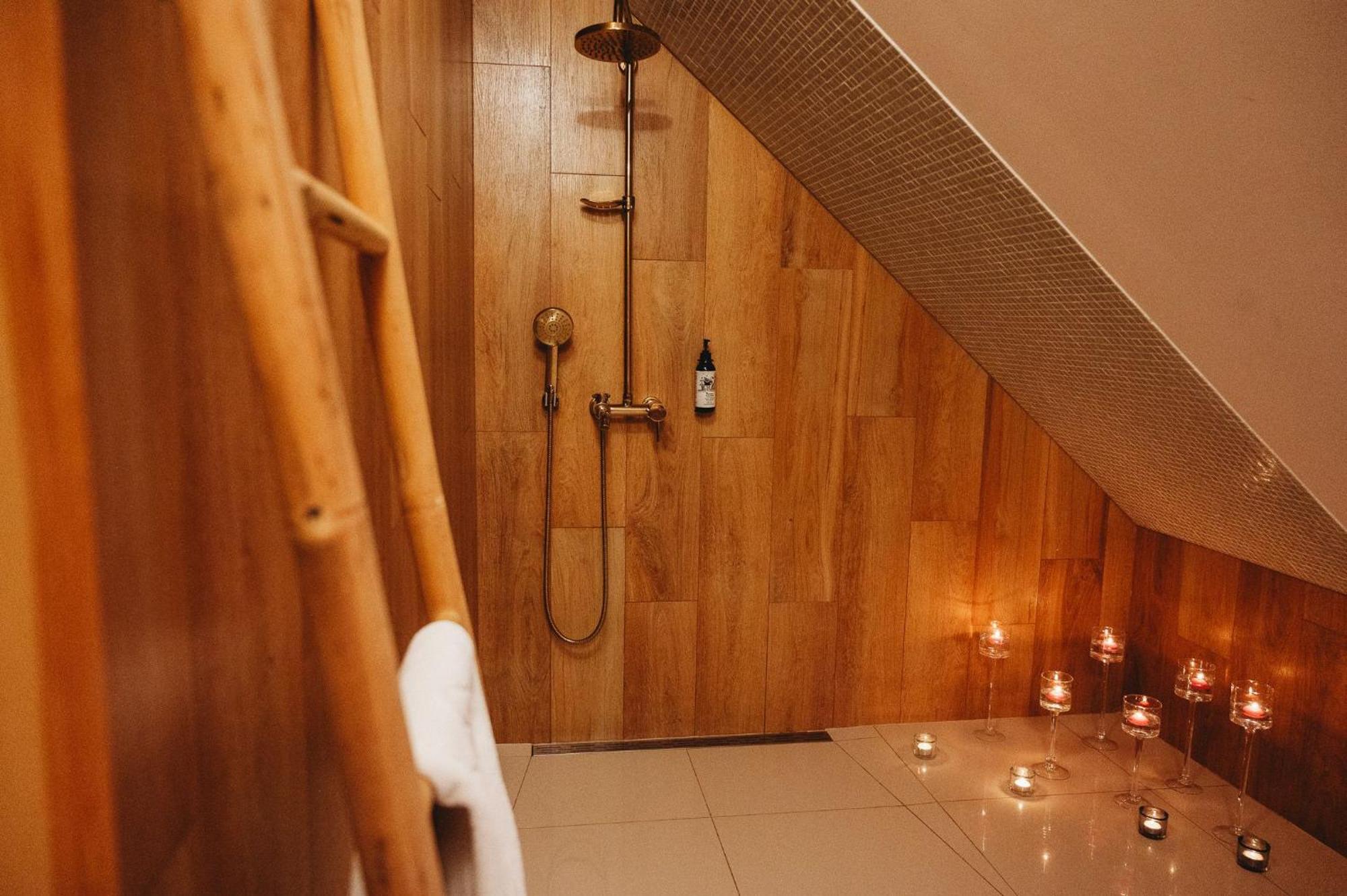 Z Wanna Wolnostojaca Apartment